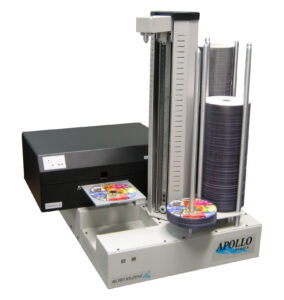 Apollo Series PC-Connected Automated Disc Printers