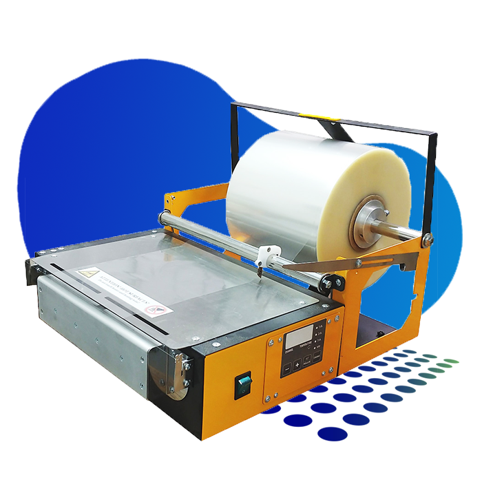 CW-350 Wrapping Machine