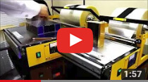 CW-500 / 350 Wrapping Machines