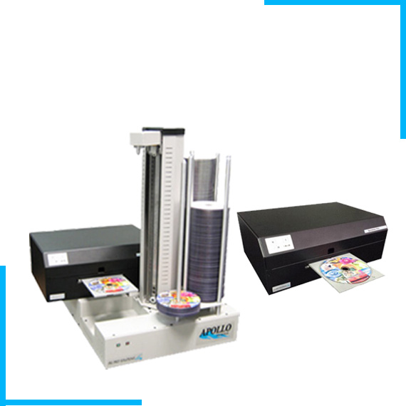 Disc printing system