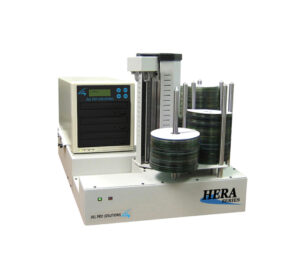 Hera-3 CD DVD BD Duplicators