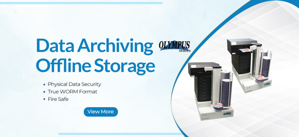 Data Archiving Offline Storage