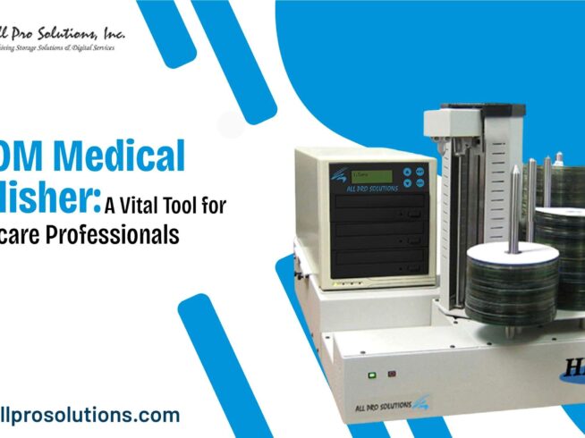 DICOM Medical Publisher - A Vital Tool for Healthcare Professionals