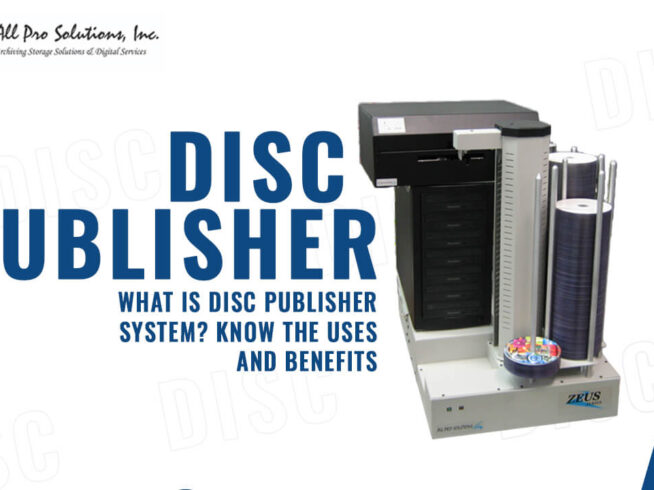 What is a Disc Publisher System Understanding Its Uses and Benefits