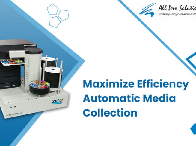 Maximize Efficiency with Automatic Media Collection