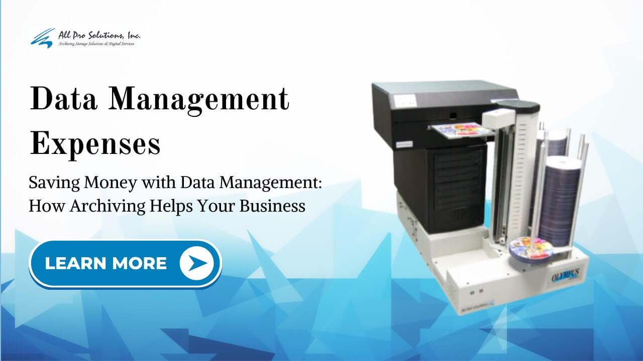 The Hidden Costs of Data Management - How Archiving Saves Your Business Money