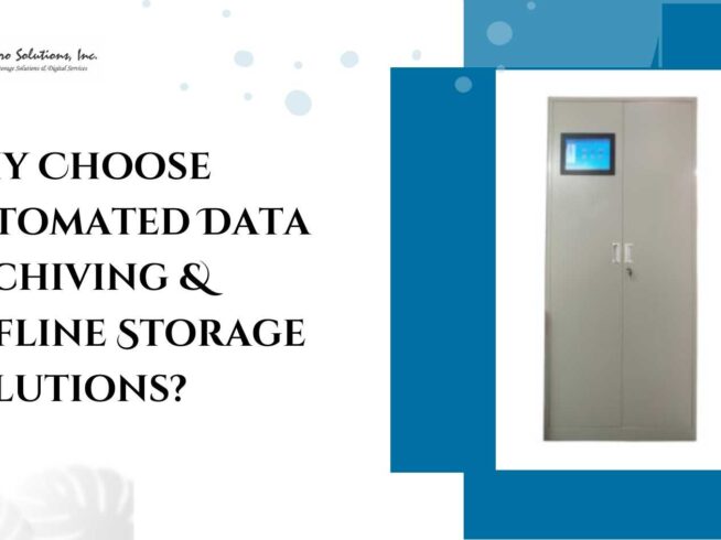 Why Choose Automated Data Archiving & Offline Storage Solutions